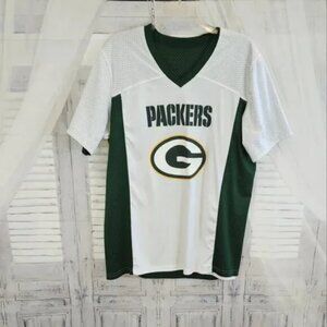 Packers NFL Flag Jersey